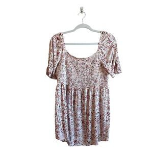 Isabel Maternity Tunic